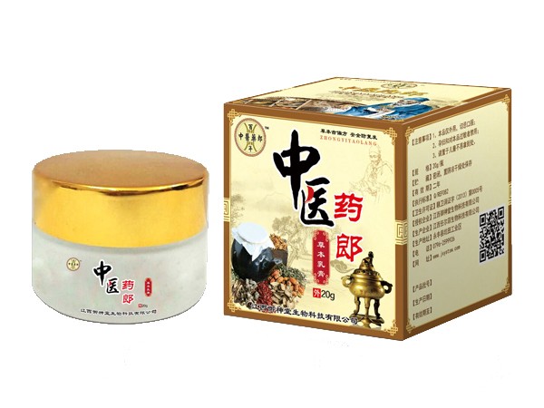 天然草本力量 中医药郎草本乳膏的守护之道